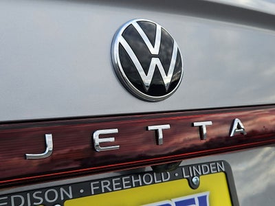 2026 Volkswagen Jetta 1.5T S