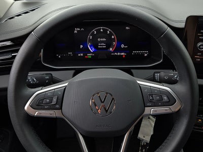 2026 Volkswagen Jetta 1.5T S