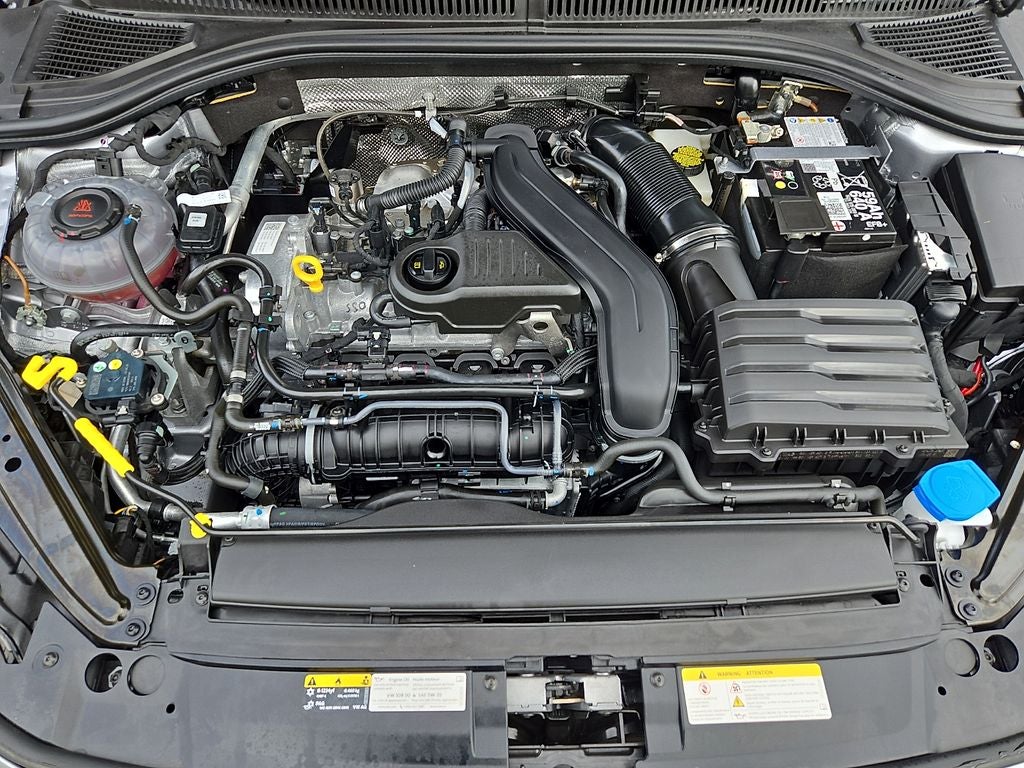 2026 Volkswagen Jetta 1.5T S