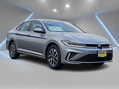 2026 Volkswagen Jetta 1.5T S