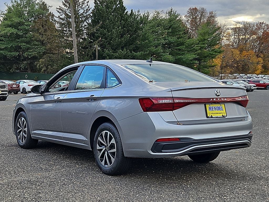 2026 Volkswagen Jetta 1.5T S
