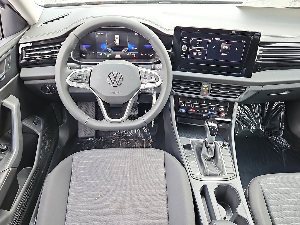 2026 Volkswagen Jetta 1.5T S