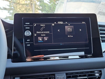 2026 Volkswagen Jetta 1.5T S