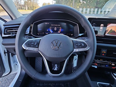 2026 Volkswagen Jetta 1.5T S