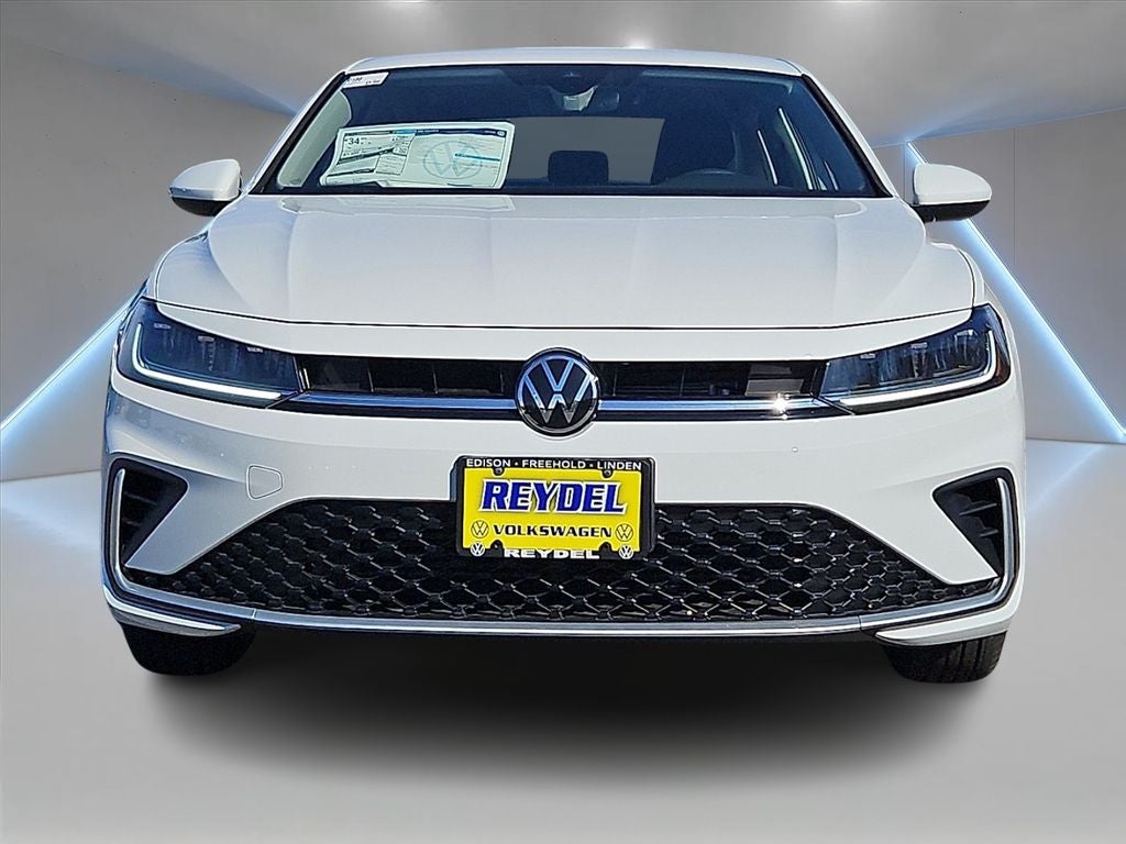 2026 Volkswagen Jetta 1.5T S