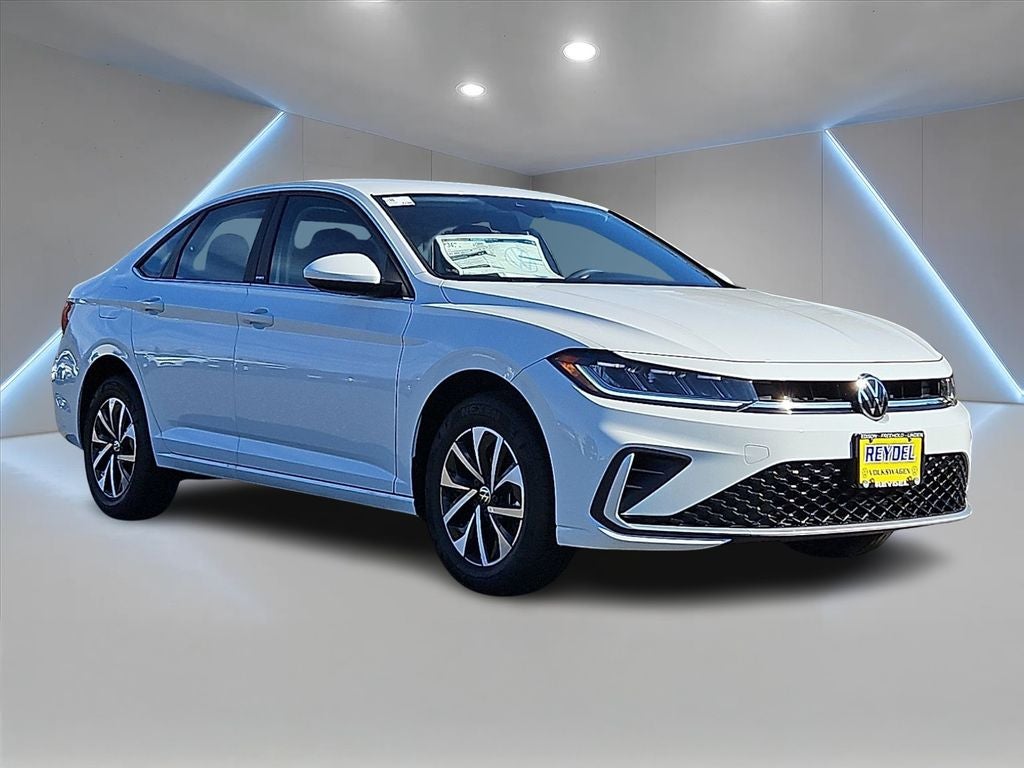 2026 Volkswagen Jetta 1.5T S