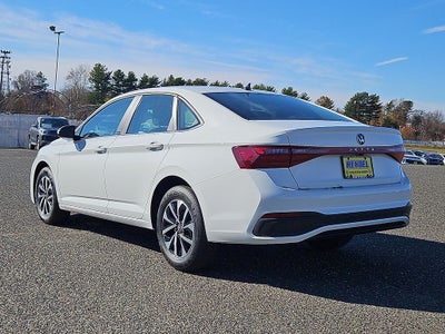 2026 Volkswagen Jetta 1.5T S
