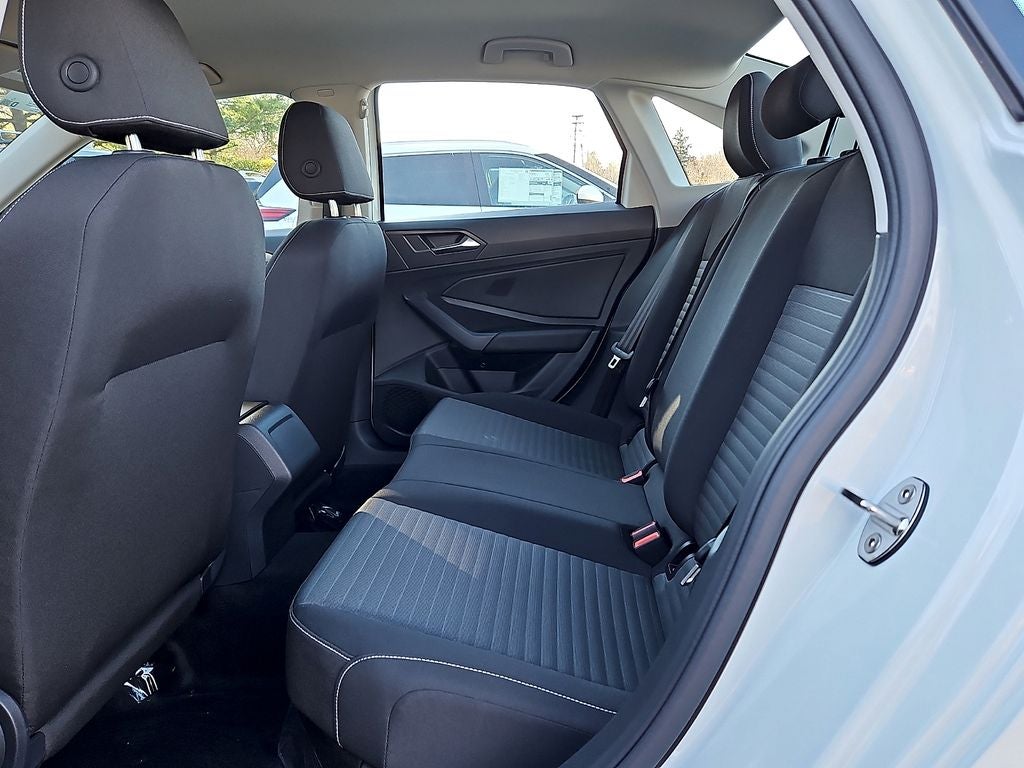 2026 Volkswagen Jetta 1.5T S