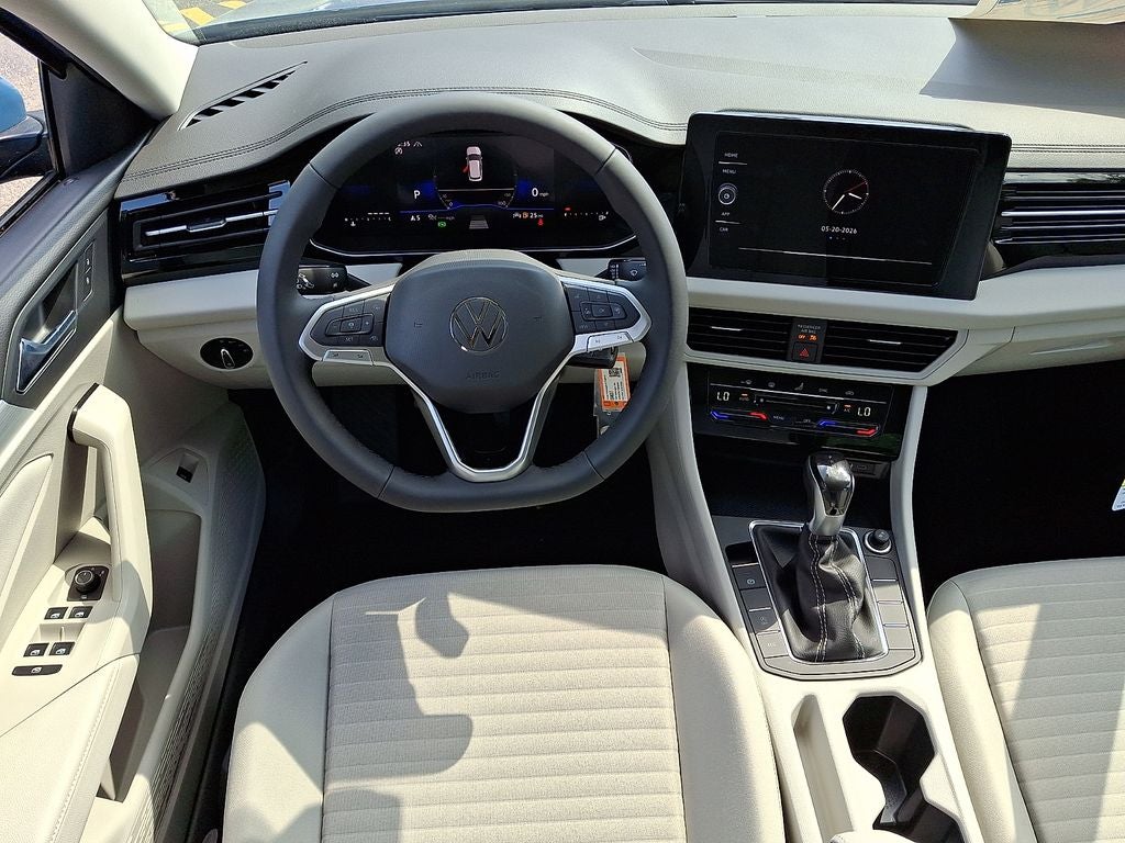 2026 Volkswagen Jetta 1.5T S