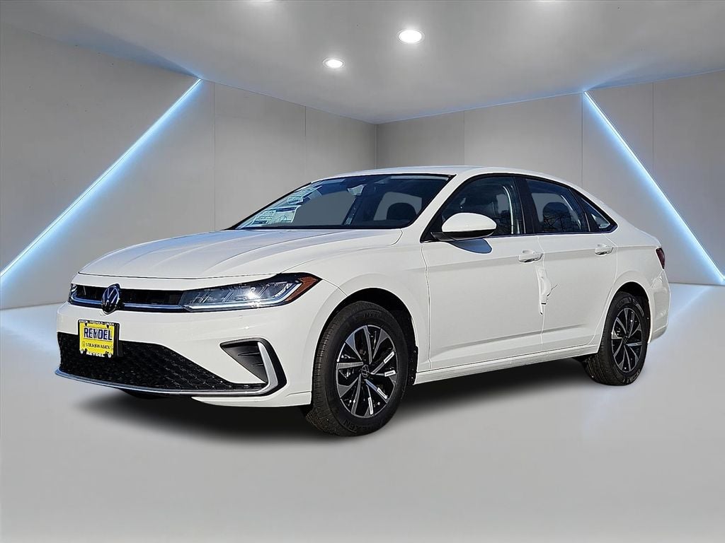 2026 Volkswagen Jetta 1.5T S