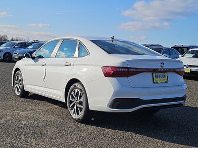 2026 Volkswagen Jetta 1.5T S