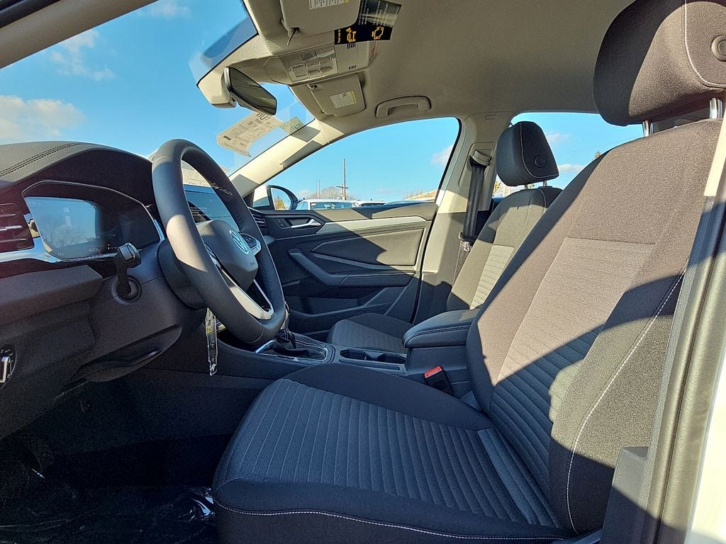 2026 Volkswagen Jetta 1.5T S