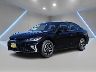 2026 Volkswagen Jetta 1.5T S