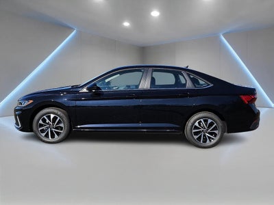 2026 Volkswagen Jetta 1.5T S