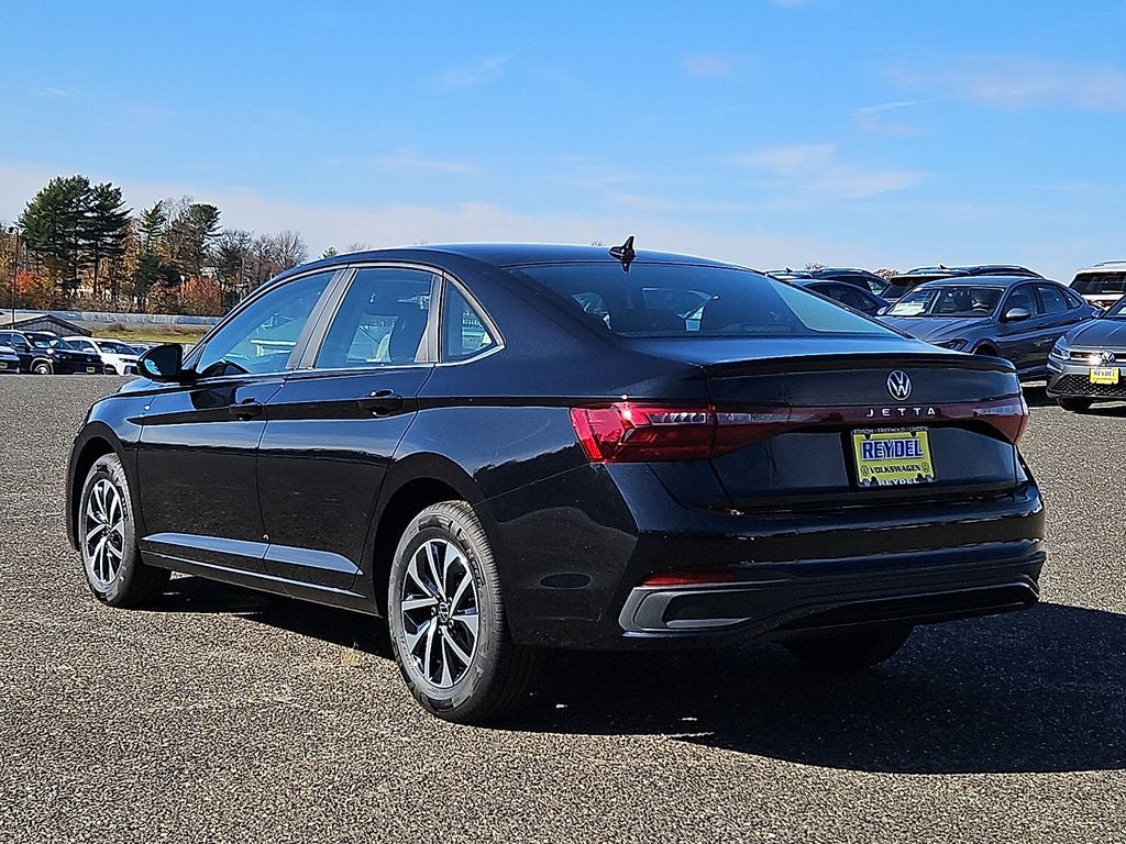 2026 Volkswagen Jetta 1.5T S