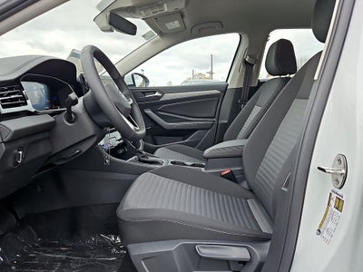 2026 Volkswagen Jetta 1.5T S