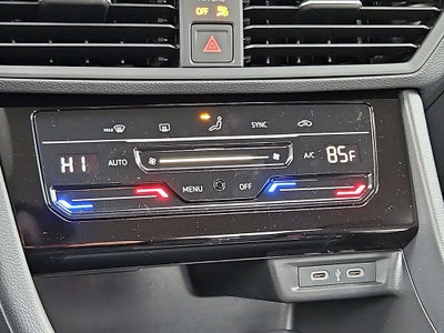 2026 Volkswagen Jetta 1.5T S