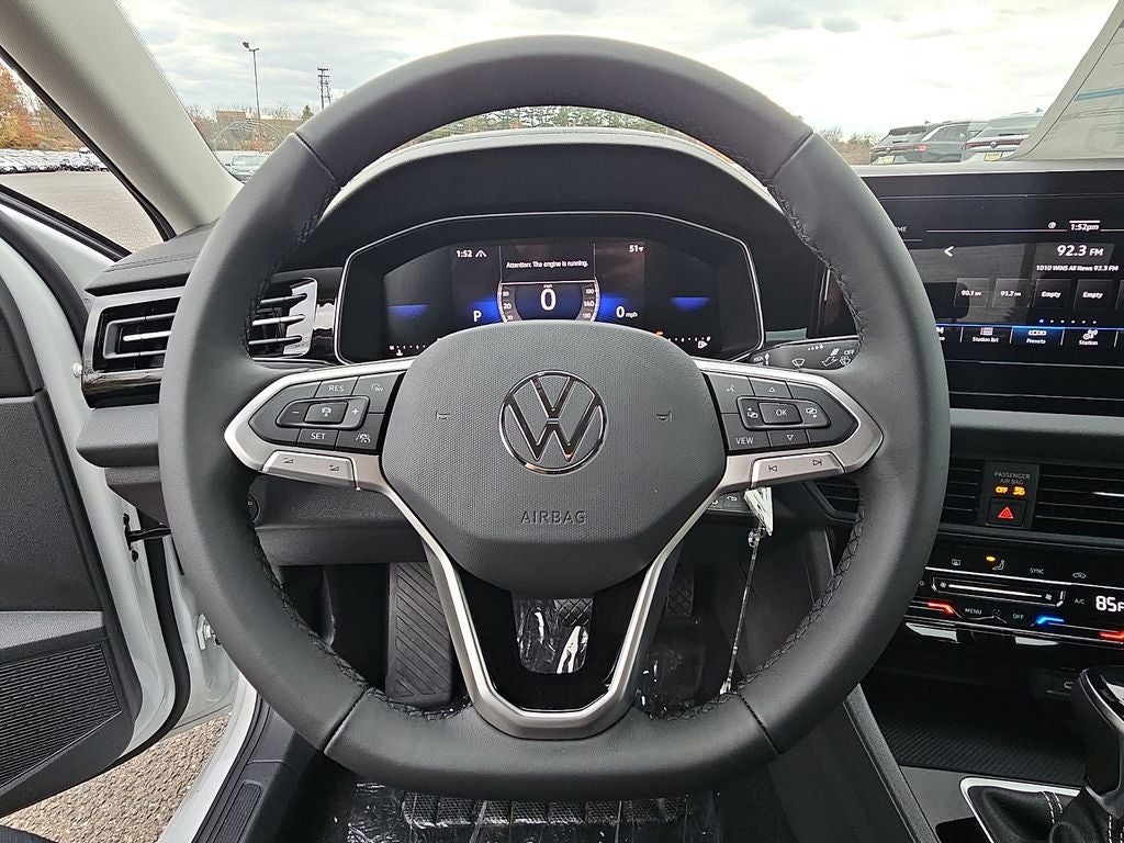 2026 Volkswagen Jetta 1.5T S