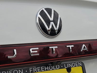 2026 Volkswagen Jetta 1.5T S