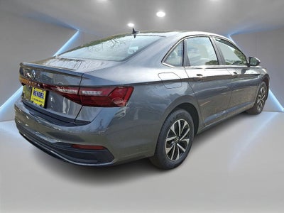 2026 Volkswagen Jetta 1.5T S