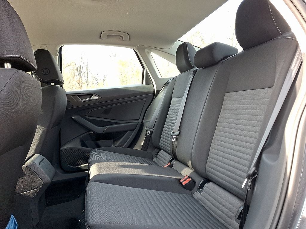 2026 Volkswagen Jetta 1.5T S