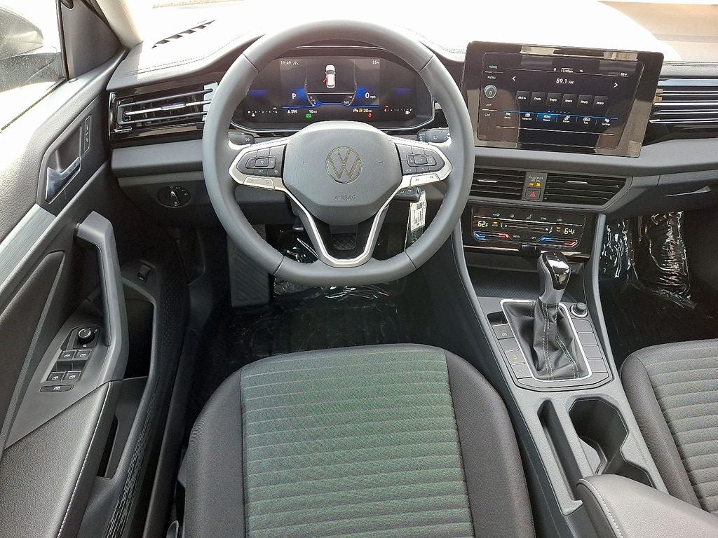 2026 Volkswagen Jetta 1.5T S