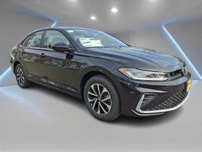 2026 Volkswagen Jetta 1.5T S