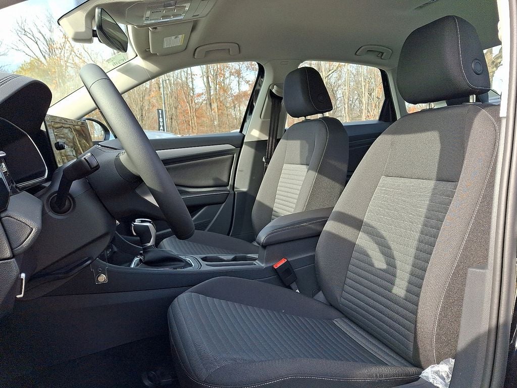 2026 Volkswagen Jetta 1.5T S