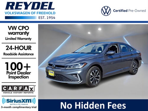 2025 Volkswagen Jetta 1.5T S