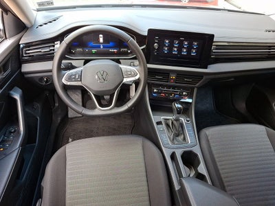 2025 Volkswagen Jetta 1.5T S