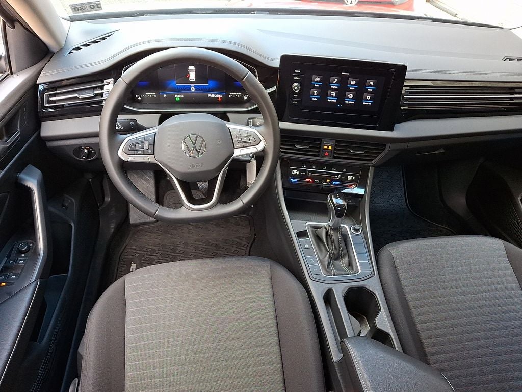 2025 Volkswagen Jetta 1.5T S