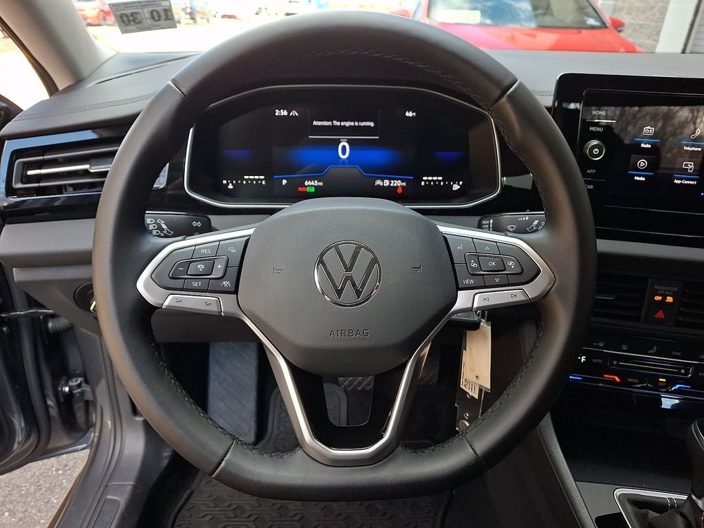 2025 Volkswagen Jetta 1.5T S