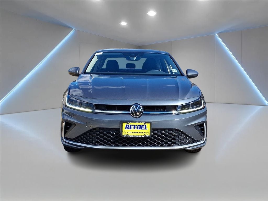 2025 Volkswagen Jetta 1.5T S
