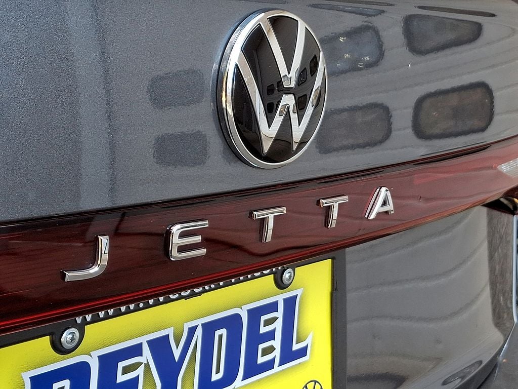 2025 Volkswagen Jetta 1.5T S
