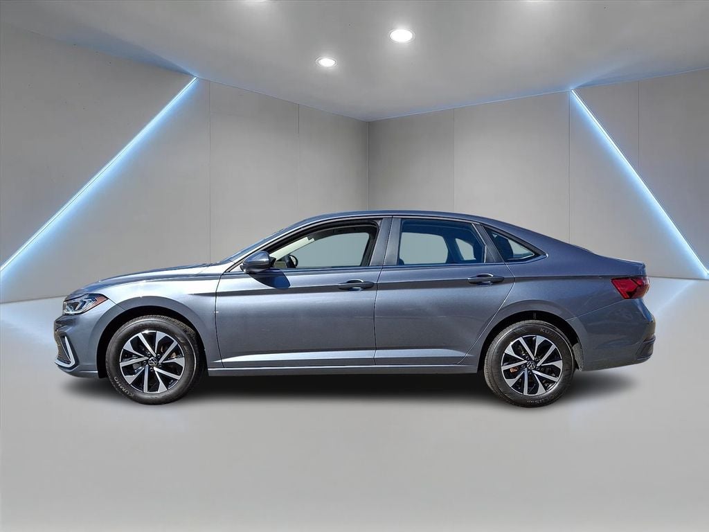 2025 Volkswagen Jetta 1.5T S