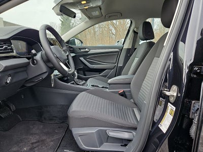 2025 Volkswagen Jetta 1.5T S