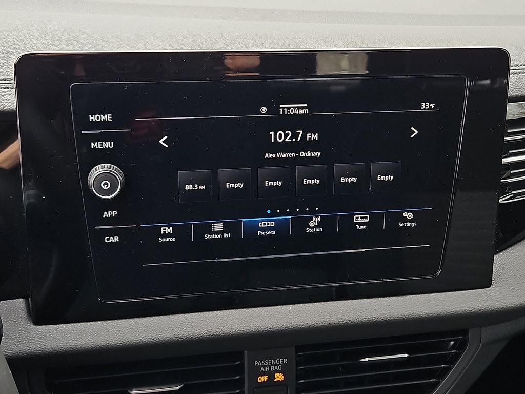 2025 Volkswagen Jetta 1.5T S