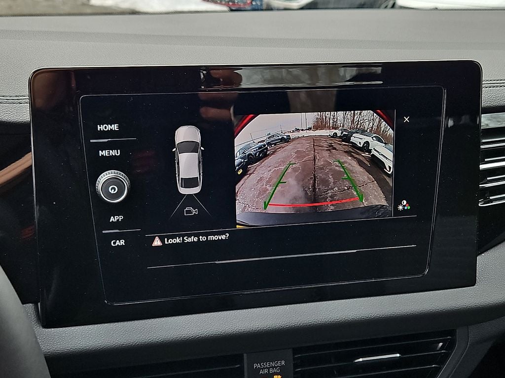 2025 Volkswagen Jetta 1.5T S