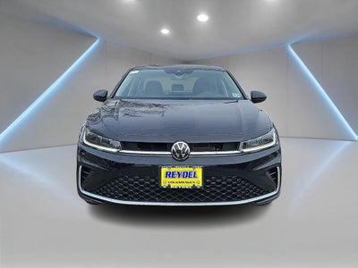 2025 Volkswagen Jetta 1.5T S