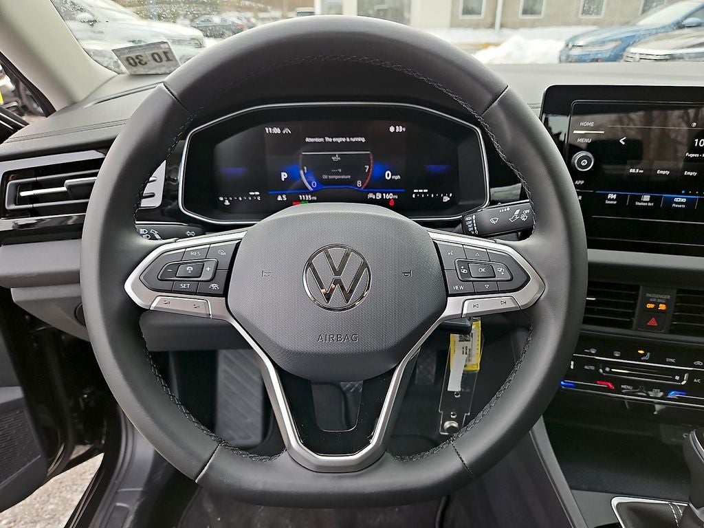2025 Volkswagen Jetta 1.5T S