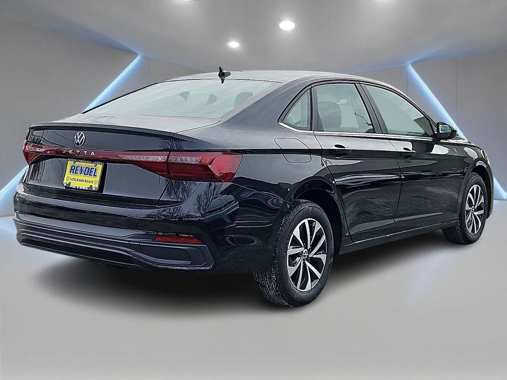 2025 Volkswagen Jetta 1.5T S