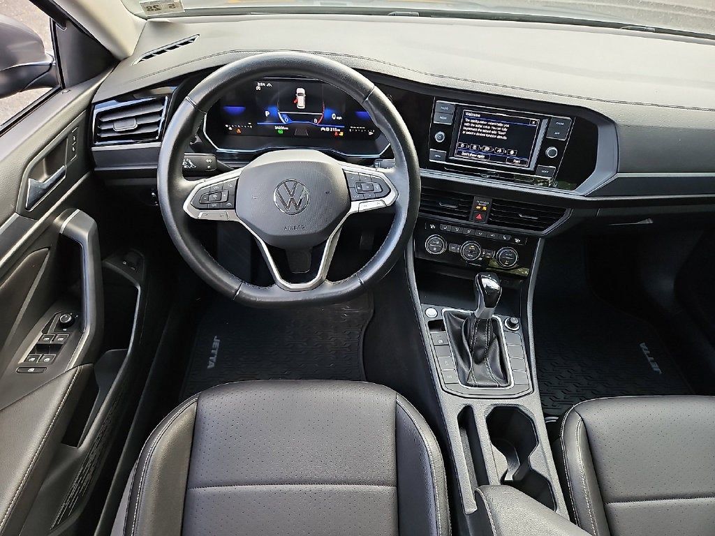 2023 Volkswagen Jetta 1.5T SE
