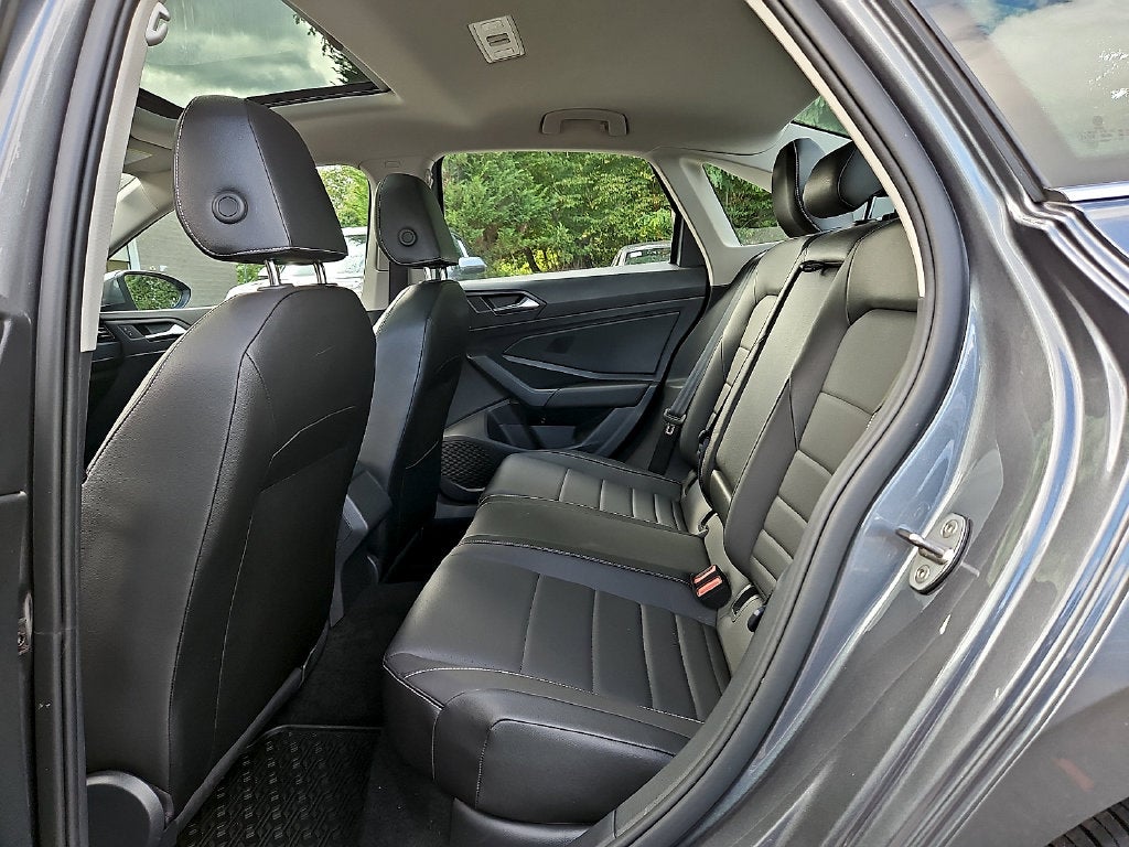 2023 Volkswagen Jetta 1.5T SE