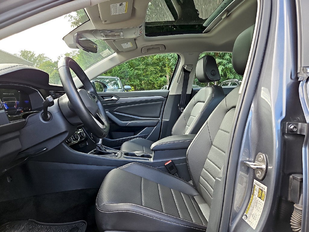 2023 Volkswagen Jetta 1.5T SE