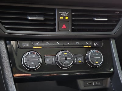 2023 Volkswagen Jetta 1.5T SE