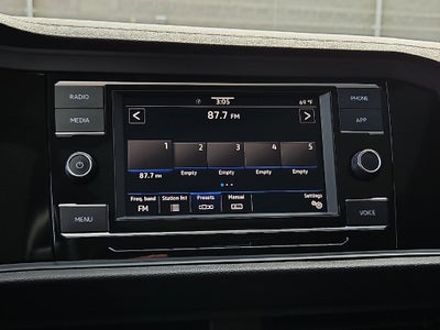 2023 Volkswagen Jetta 1.5T SE