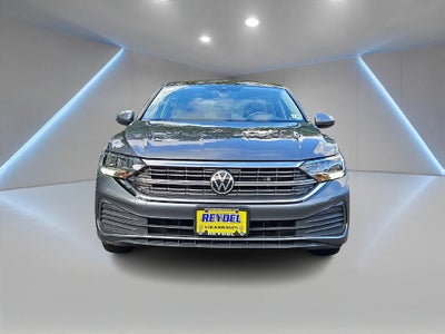 2023 Volkswagen Jetta 1.5T SE