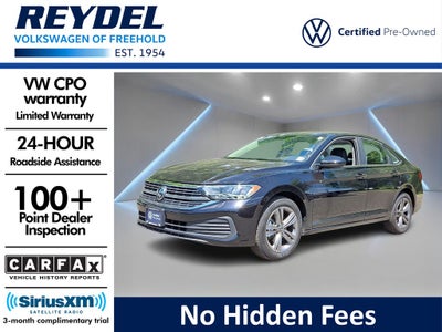 2023 Volkswagen Jetta 1.5T SE