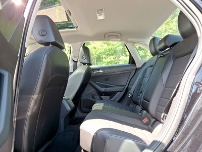 2023 Volkswagen Jetta 1.5T SE