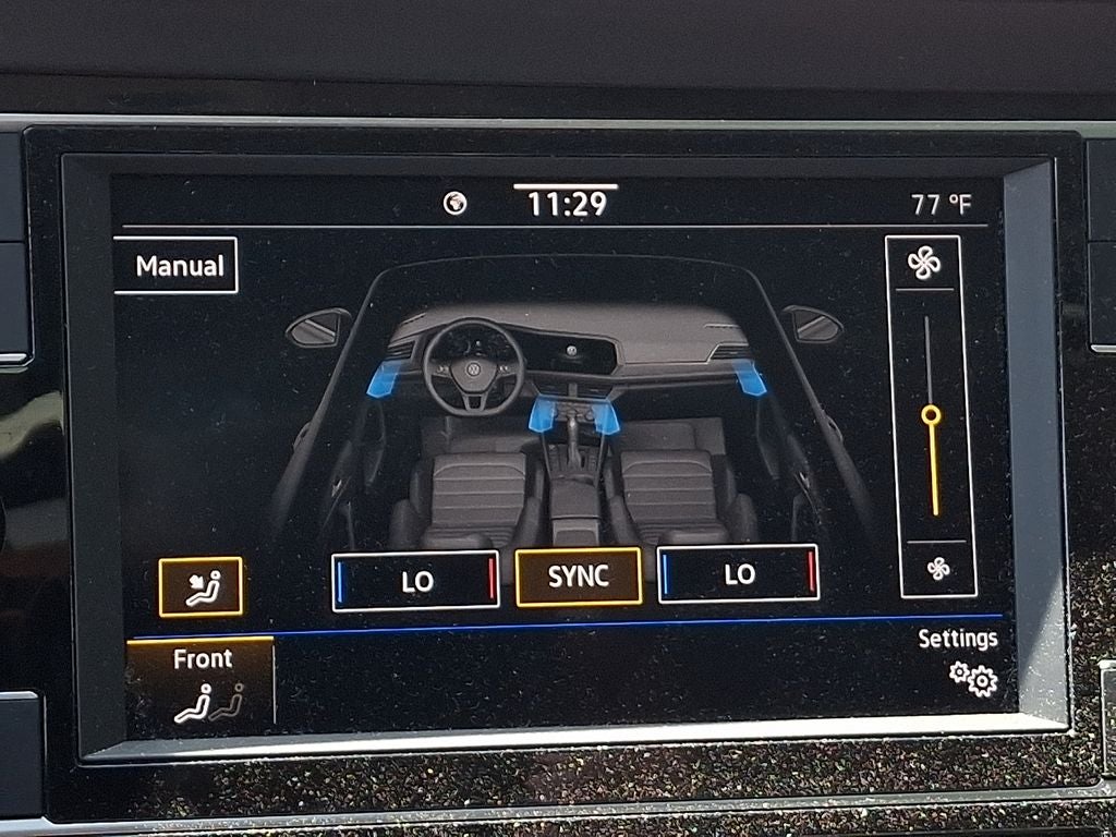 2023 Volkswagen Jetta 1.5T SE